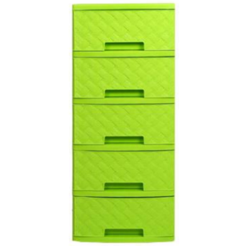 지오리빙 마틴 플라스틱 서랍장 5단