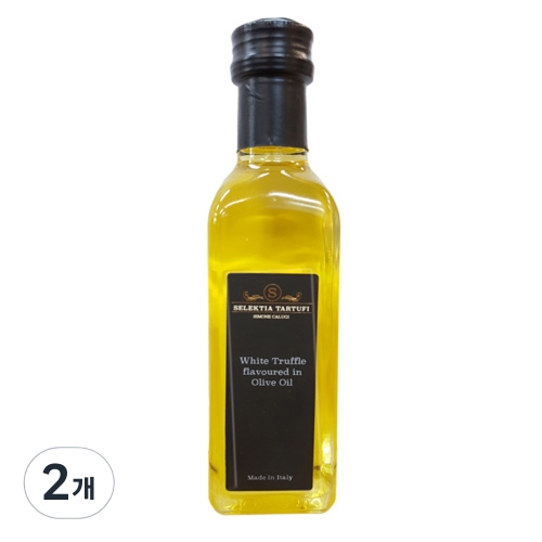셀렉티아 화이트 트러플 올리브오일 100ml_이미지