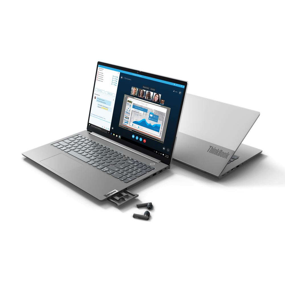 레노버 씽크북 15 Gen2 ITL 20VEA0H4KR WIN10 16GB램 (SSD 256GB)_이미지