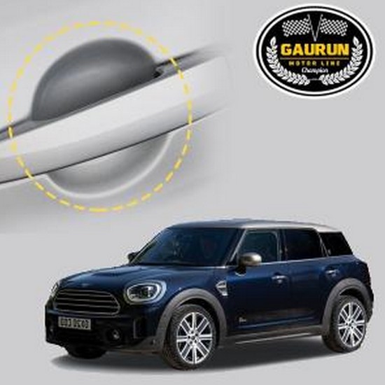 가우런 도어컵 PPF 보호필름 미니 컨트리맨 D 2022년 전용