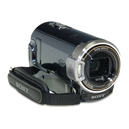 SONY HandyCam HDR-CX300 (중고품)_이미지