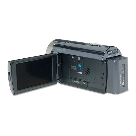 SONY HandyCam HDR-CX300 (중고품)_이미지