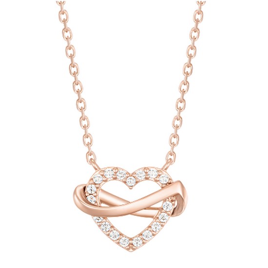 제이에스티나 ETER HOLIDAY HEART 목걸이 JJERNQ3BF693SR420_이미지