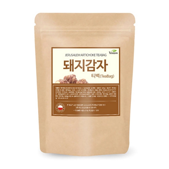 보탬 돼지감자 100T (1개)_이미지