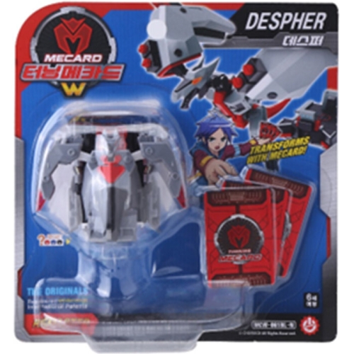 초이락컨텐츠컴퍼니 터닝메카드W 리마스터 데스퍼 N