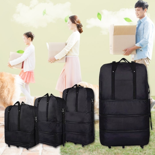 이프렌즈 4단 조절 대형 이사용가방 짐가방 큰가방 옷가방 이사용가방_이미지