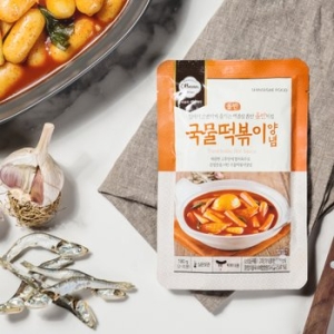 올반키친 국물 떡볶이 양념 180g (1개)_이미지