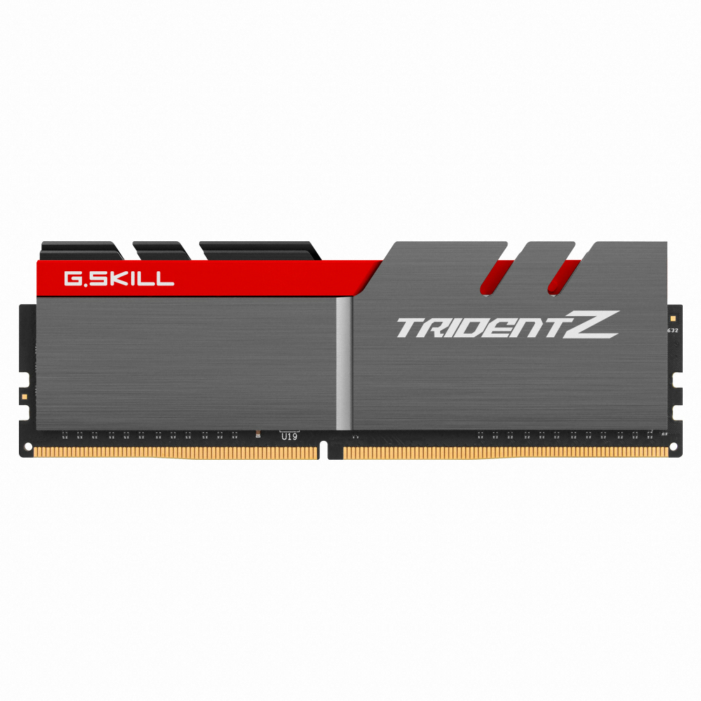G.SKILL DDR4-3200 CL16 TRIDENT Z 패키지