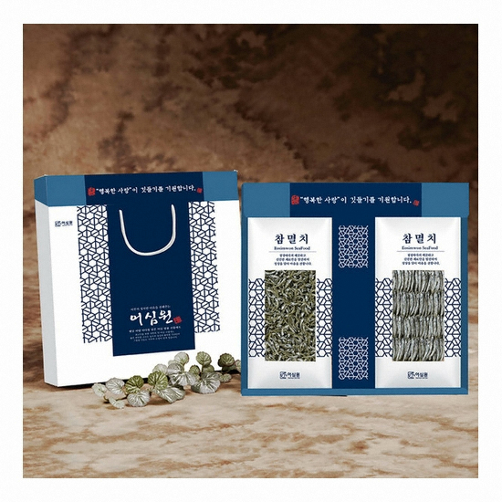어심원 햇살 선물세트 2호 300g (1개)_이미지