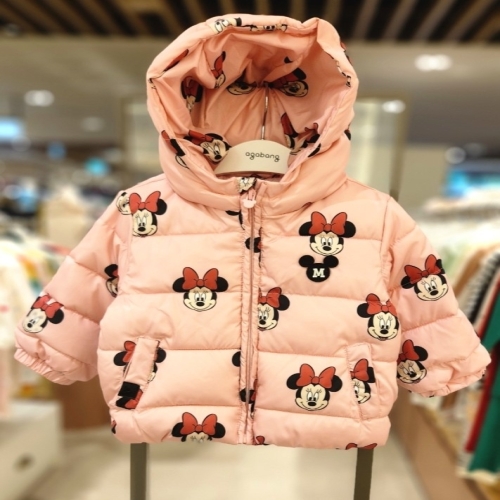 디즈니 미니 데일리 신슐레이트 점퍼 79R725051_이미지
