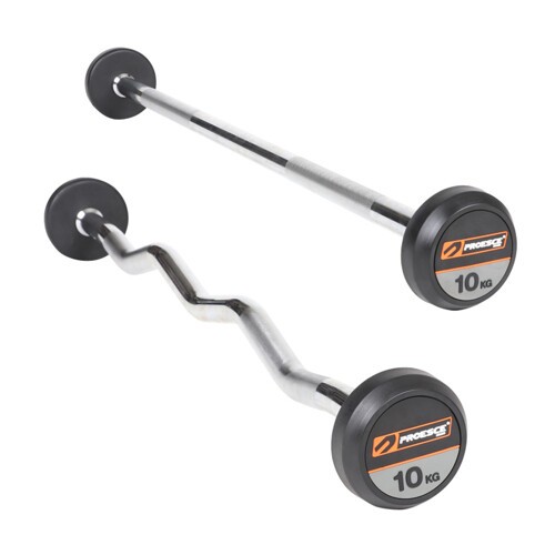 프로이스 프로페셔널 고정 직선바 컬바 (10kg)_이미지