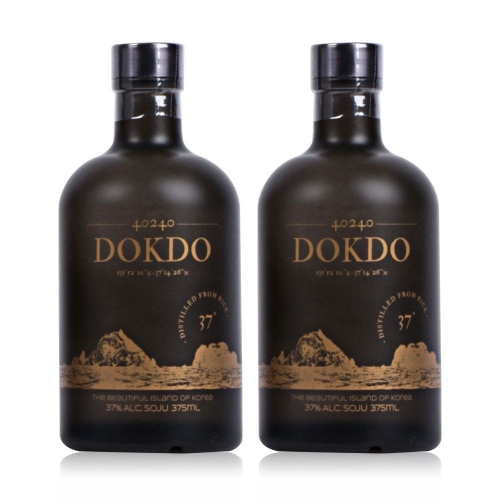 [불명] 40240 독도 소주 37도 375ml