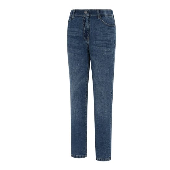 바이노 등산 슬림 데님팬츠 KRP0863W