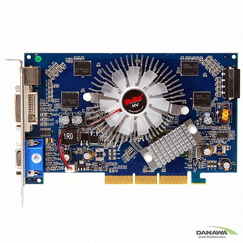 �̿��� HV ������ 7300GT �屺 256MB AGP