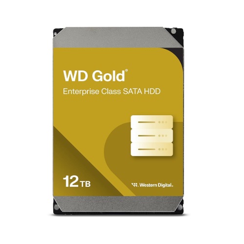 Western Digital WD GOLD 7200/512M/해외구매 (18TB, WD181KRYZ)