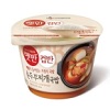 CJ제일제당 햇반 컵반 순두부찌개국밥 173g (3개)_이미지