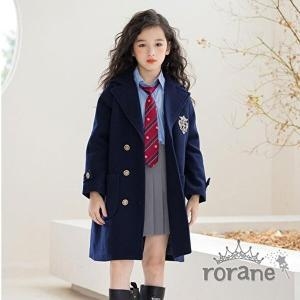JHQRE0G8_4B 주니어 겨울 여아코트 모직코트