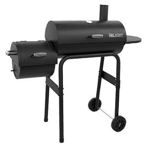 드림레저 스모커 비비큐 스카우트