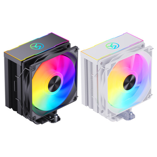 야인컴퓨터 YAIN ZERO YC1900 오토 RGB (블랙)