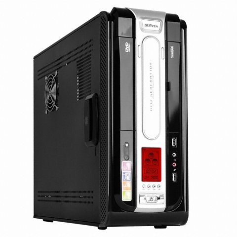 NEWZEN Shine LCD 블랙_이미지