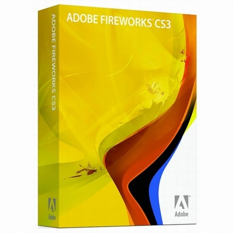 Adobe Fireworks CS3 (한글)_이미지