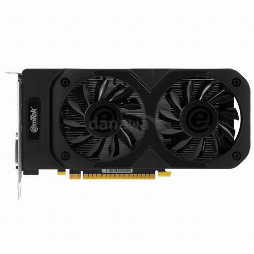 이엠텍 XENON 지포스 GTX1050 Ti STORM X Dual OC D5 4GB_이미지