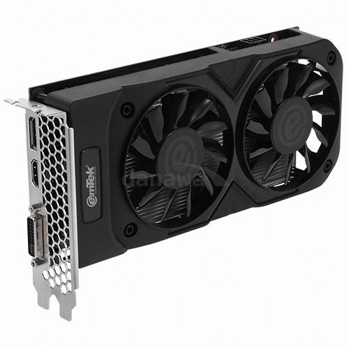 이엠텍 XENON 지포스 GTX1050 Ti STORM X Dual OC D5 4GB_이미지