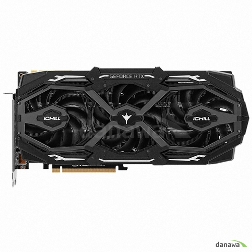 INNO3D iChiLL 지포스 RTX 2070 SUPER ULTRA D6 8GB X3_이미지