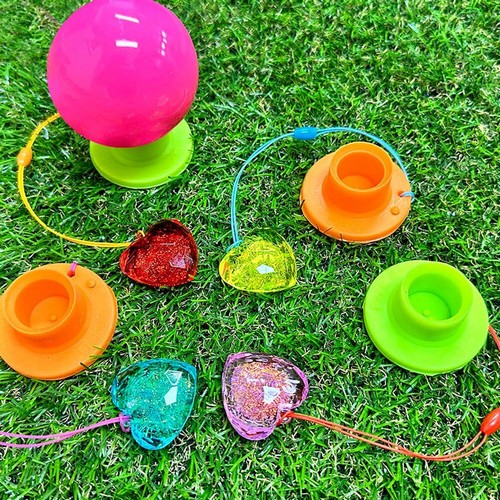 턴트골프 럭키하트 파크골프티 (1개)_이미지