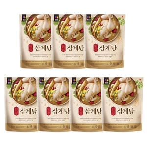 목우촌 안심삼계탕 850g (7개)_이미지