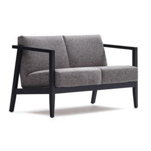 퍼시스 CS7402 패브릭 소파 2인용