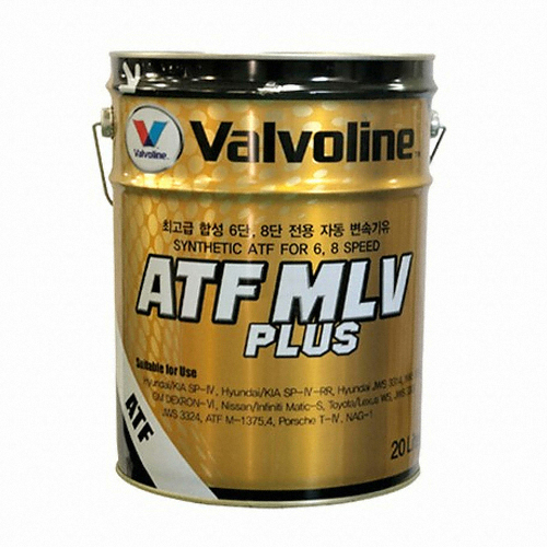 발보린 ATF MLV 플러스 20L_이미지
