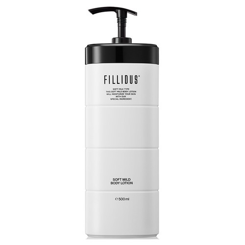 동아제약 필리더스 마일드 바디로션 500ml (1개)_이미지