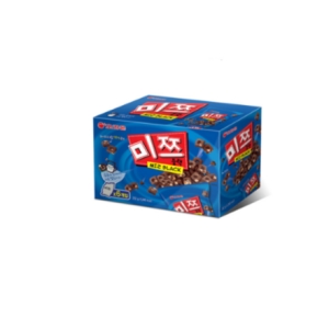 오리온 미쯔 블랙 252g 3개