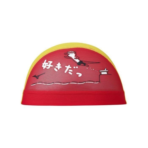 미즈노 리디아넬 셀러허브 수입 메쉬 수모 천수모 G057877 예쁜수영모 취미