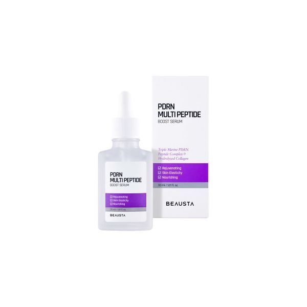 뷰스타 PDRN 멀티 펩타이드 부스트 세럼 30ml (1개)_이미지