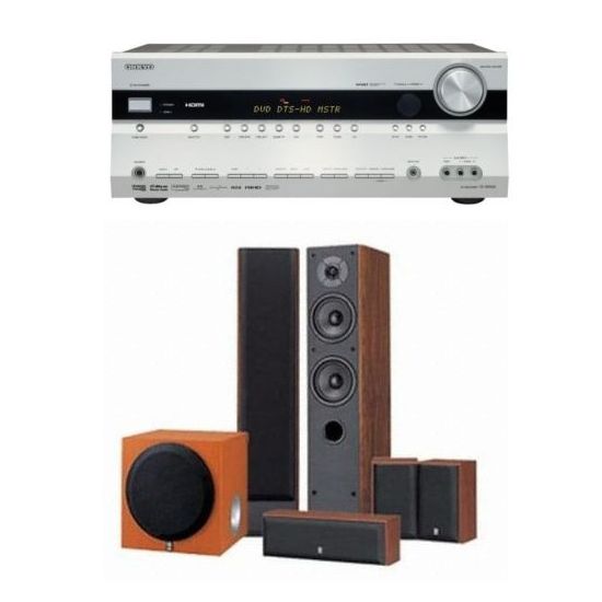 �߸��� NS-8900 5.1ä�� + ���� AV���ù�