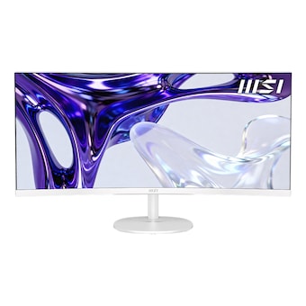 MSI PRO MP341CQW E12 UWQHD 120 HDR 화이트 무결점