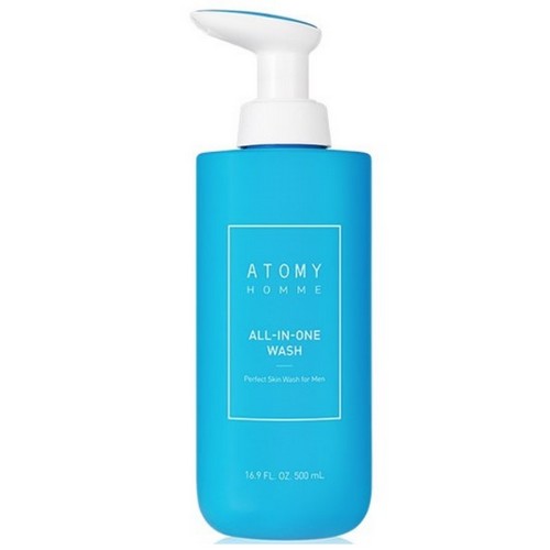 옴므 올인원 워시 500ml