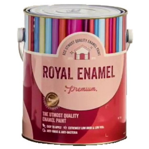 로얄 에나멜 페인트