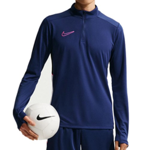 나이키 아카데미 드라이 핏 드릴 탑 HJ3784-495 (공식판매처)_이미지