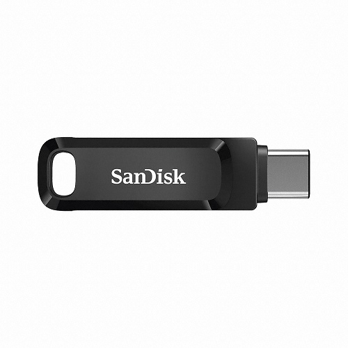 Sandisk Ultra Dual Drive Go Type C 각인 무료 (64GB)_이미지