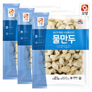 사조오양 오양 물만두 1.35kg (3개)_이미지