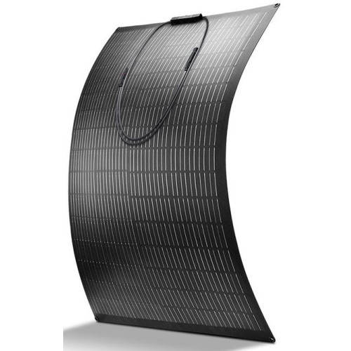 녹원 플렉시블 태양광 패널 100W_이미지
