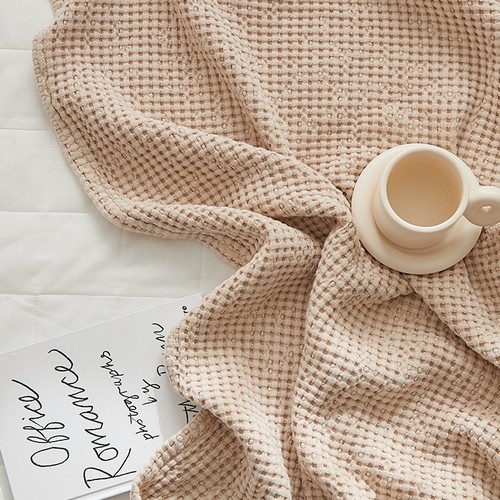 아르페지오베이직 에브리 모달와플 이불겸스프레드 (슈퍼싱글 SS)_이미지