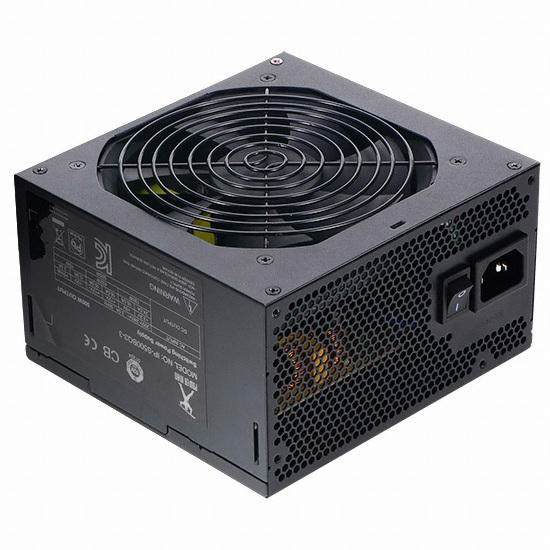 IN WIN POWER MAN 500W ���� A-PFC 80UP V2.4