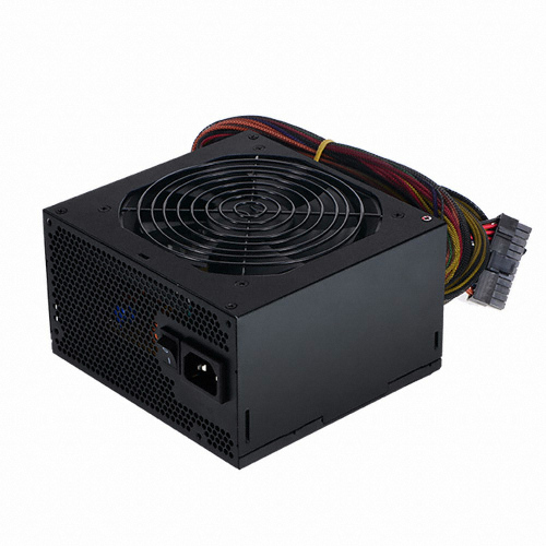 IN WIN POWER MAN 500W 블랙 A-PFC 80UP V2.4_이미지