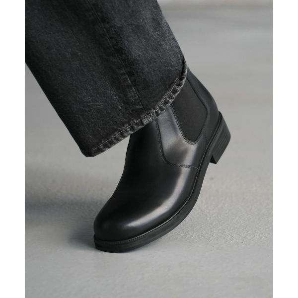 식스핏 6FT 3FT 5CM 소가죽 첼시부츠 BOOT 272312_이미지