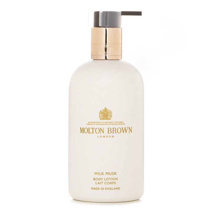  몰튼브라운 밀크 머스크 바디 로션 290ml [1개]