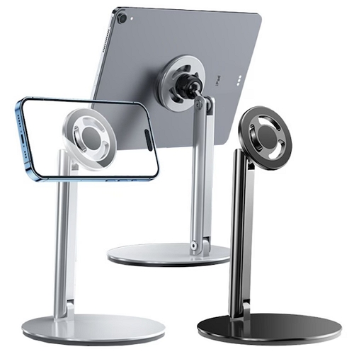 코끼리리빙 맥세이프 마그네틱 탁상용 거치대 VOL.5 P4FA-1913